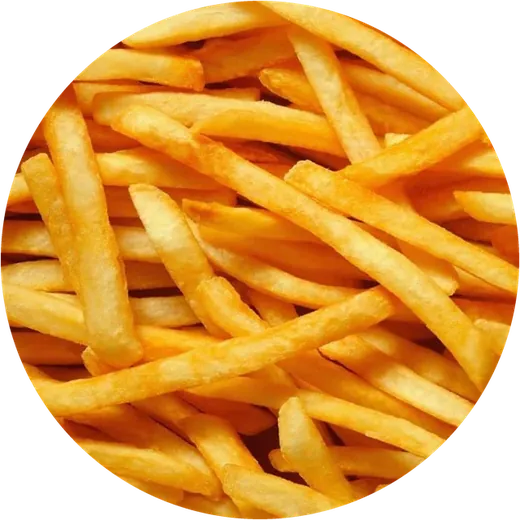 Les Frites: unlimited crispy golden French fries