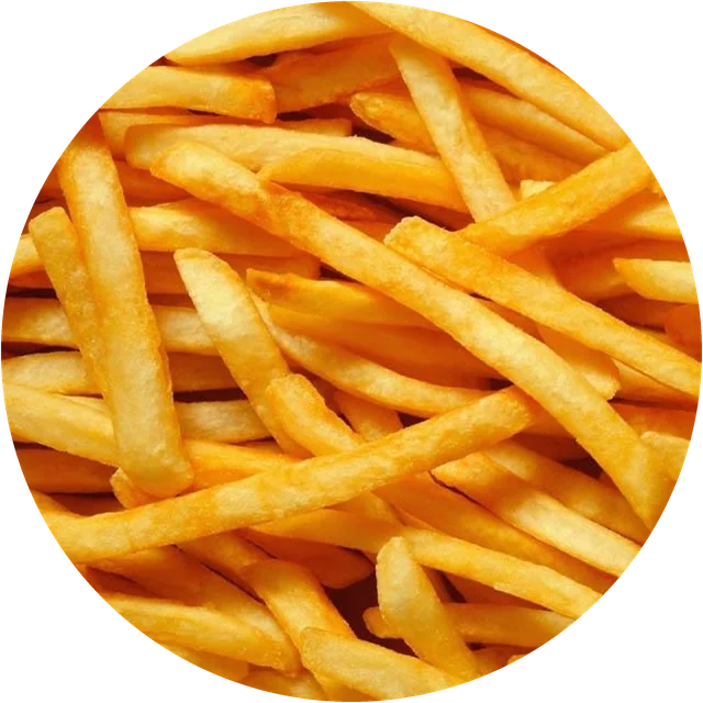 Les Frites: unlimited crispy golden French fries