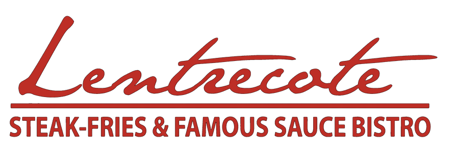 Lentrecote Steak-Frites & Famous Sauce Bistro logo