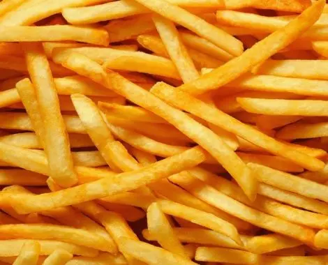 Les Frites — unlimited crispy golden French fries